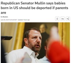 Deport trump kids Meme Template