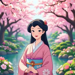 Yuna's Older Sister Meme Template