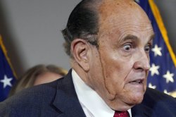 Ghouliani FAIL Meme Template