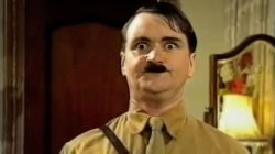 hitler Meme Template