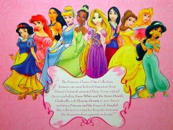 10 Disney Princesses Meme Template
