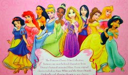 10 Disney Princess Meme Template