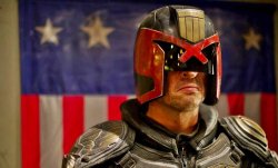 Judge Dredd Meme Template