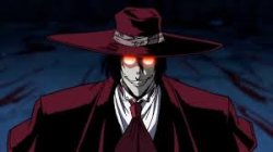 Alucard Meme Template