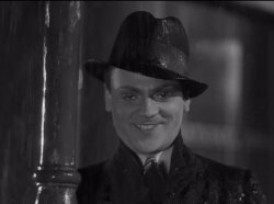 James Cagney The Public Enemy creepy smile Meme Template
