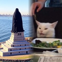 Smudge Meme Template
