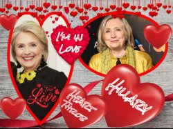 Hillary Clinton. Beautiful Meme Template
