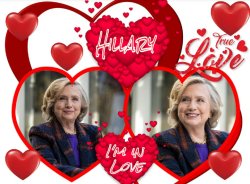 Hillary Clinton. Gorgeous Meme Template