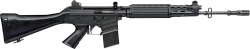 FN CAL Assault Rifle (v2) Meme Template