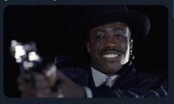 When the Race War begins Meme Template
