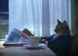 I should buy a boat cat Meme Template