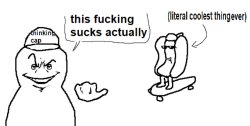 this fucking sucks actually Meme Template