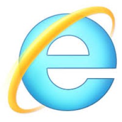 Internet Explorer Meme Template
