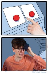 JSL buttons Meme Template