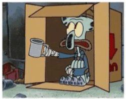 Begging Randi Meme Template