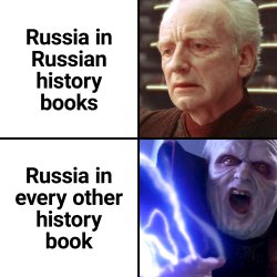 Good vs evil Meme Template