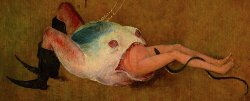 Bosch Fish Meme Template