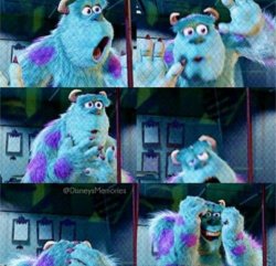 Sully Meme Template