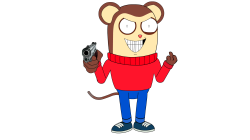 2020 Max with a gun. Meme Template