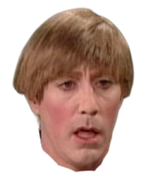 Stewart head mad tv Meme Template