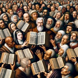 why was the Geneva Bible so popular? Meme Template