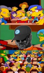 Say the line Meme Template