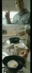 Brain on Drugs Egg Meme Meme Template
