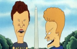 Beavis and Butthead Meme Template