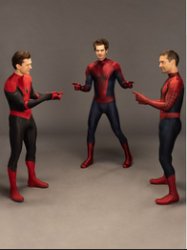 Spiderman Meme Meme Template