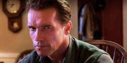 Arnold true lies Meme Template