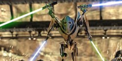 General Grievous Meme Template