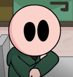 Phil Eggtree Confused Meme Template
