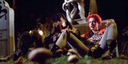 Return of the Living Dead - Trash Meme Template