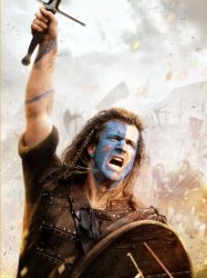 Braveheart - Freedom! Meme Template