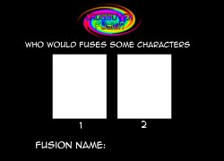 Crossover Fusion - Blank Meme Meme Template