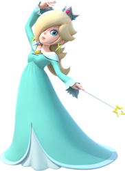 Rosalina The Star Princess Meme Template