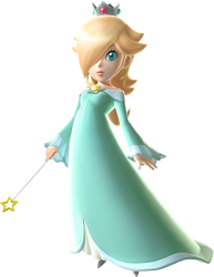 Rosalina Meme Template