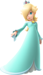 Rosalina Meme Template