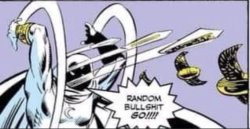 Random ___ GO!!! Meme Template