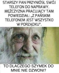Starszy pan Meme Template
