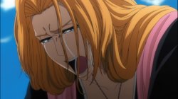 rangiku crying Meme Template