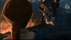 mermaid scene Meme Template