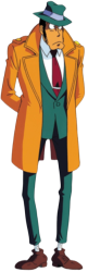 zenigata Meme Template