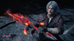 danta's blade Meme Template