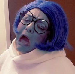 Sadness Meme Template