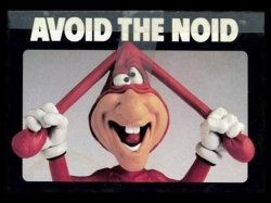 Noid Meme Template