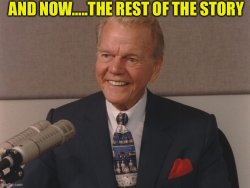 Paul Harvey Meme Template
