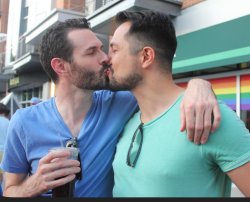 gay men Meme Template