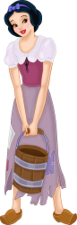 PNG Blancanieves Disney - Version campesina Meme Template