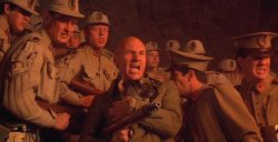 Gurney Halleck with pug - long live Duke Leto! Meme Template
